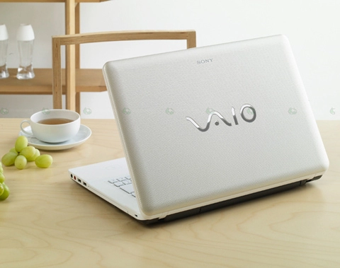 Sony làm mới dòng vaio nw