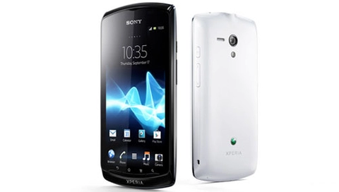 Sony mobile giới thiệu xperia neo l chạy android 40