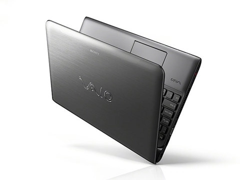 Sony nâng cấp vaio e với thiết kế mới