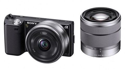 Sony ra bộ đôi camera siêu compact