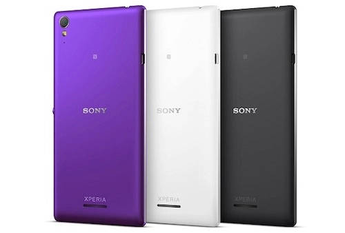 Sony ra mắt smartphone 53 inch mỏng nhất thế giới