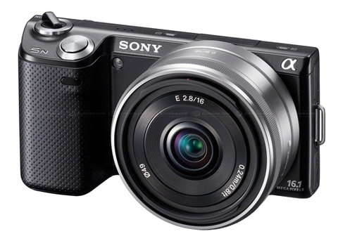 Sony ra nex-7 kính ngắm evf và nex-5n