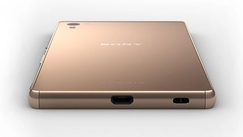 Sony ra xperia z3 mỏng 69 mm