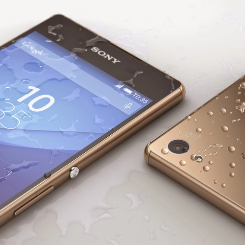 Sony sắp ra hai smartphone xperia cao cấp đắt tiền hơn z3 