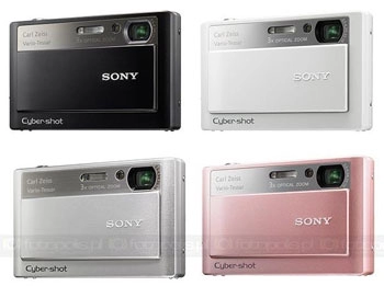 Sony t20 - thời trang hơn chất lượng cũ