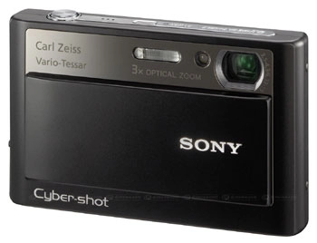 Sony t20 - thời trang hơn chất lượng cũ