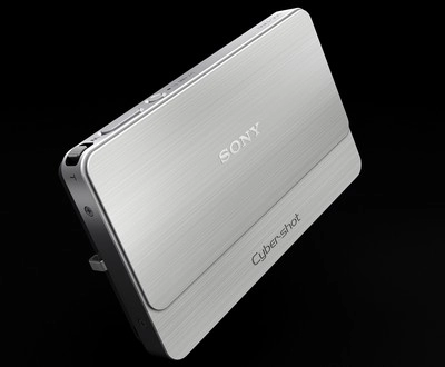 Sony t700 - máy ảnh kiêm khung ảnh số