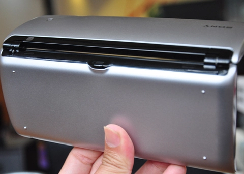 Sony tablet p về việt nam giá 18 triệu