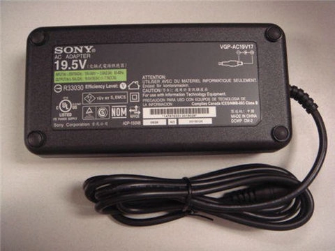 Sony thu hồi 69000 ac adapter máy tính