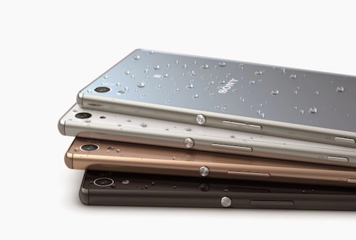 Sony thừa nhận xperia z4 quá nóng