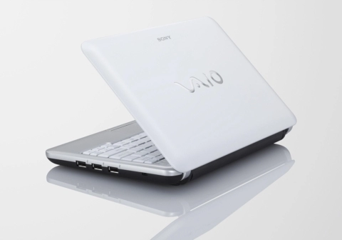 Sony trình làng vaio m series giá 450 usd