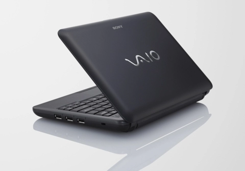 Sony trình làng vaio m series giá 450 usd