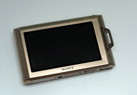 Sony tx1 và wx1 và người đẹp