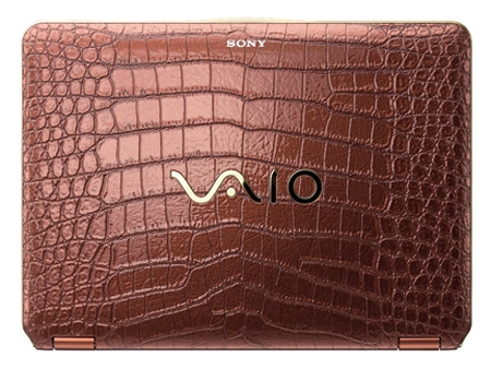 Sony vaio c da cá sấu