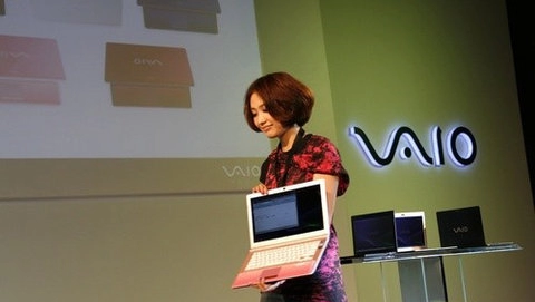 Sony vaio cw đến trung quốc