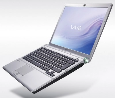 Sony vaio dòng z giá gần 40 triệu đồng