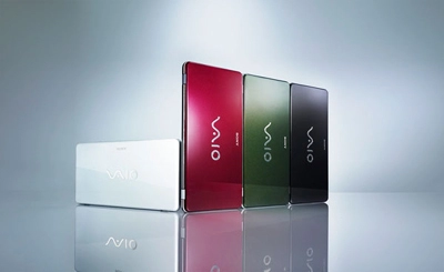 Sony vaio p 8 inch nhẹ nhất thế giới