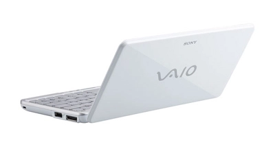 Sony vaio p 8 inch nhẹ nhất thế giới