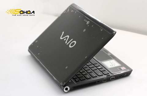 Sony vaio s dùng core i5 tại vn