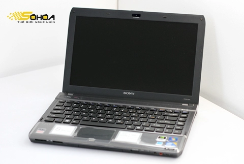 Sony vaio s dùng core i5 tại vn