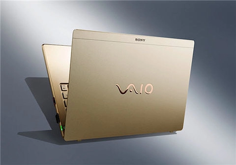 Sony vaio x giá từ 1300 usd