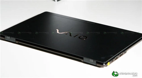 Sony vaio x giá từ 1300 usd