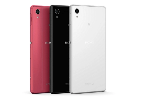 Sony xperia m4 aqua - smartphone chống nước bản sao của z3