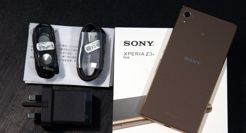 Sony xperia z3 chính hãng giảm giá 1 triệu đồng