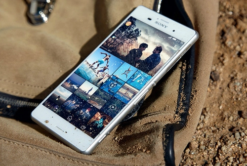 Sony xperia z3 xuất hiện ở việt nam giá dự kiến 17 triệu đồng