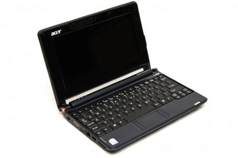 Sự phát triển của netbook