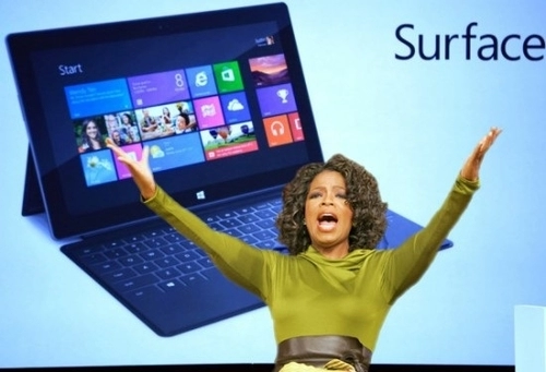 Surface chạy windows 8 pro bán vào đầu năm sau