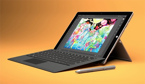 Surface pro 3 thêm phiên bản core i7 giá rẻ hơn 250 usd