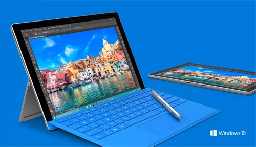 Surface pro 4 ra mắt với màn hình 123 inch giá từ 899 usd