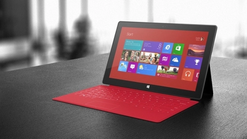 Surface pro giá từ 899 usd bán vào tháng 12013