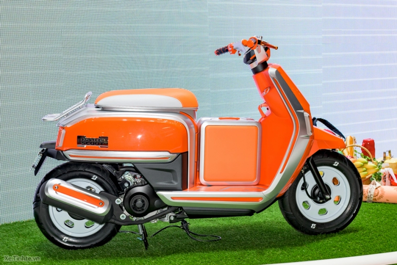 Suzuki hustler scoot mẫu xe tay ga 50 phân khối độc đáo