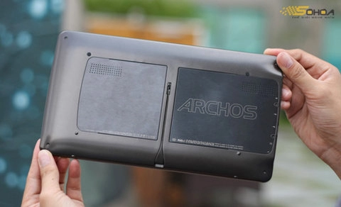 Tablet 10 inch của archos sắp bán ở vn