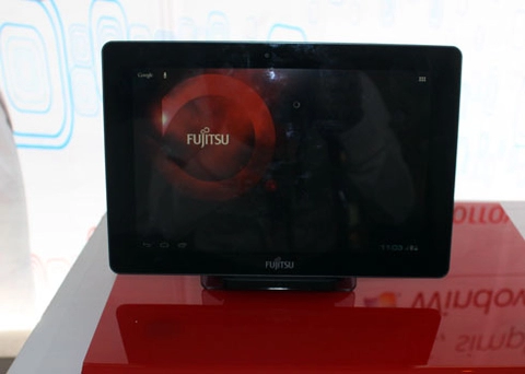 Tablet 101 inch của fujitsu tại vn