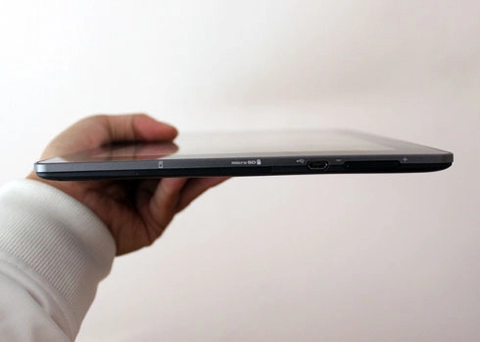 Tablet 101 inch của fujitsu tại vn