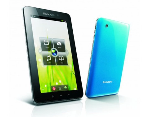 Tablet android 7 inch giá 200 usd của lenovo