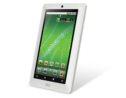 Tablet chạy android giá từ 279 usd của creative