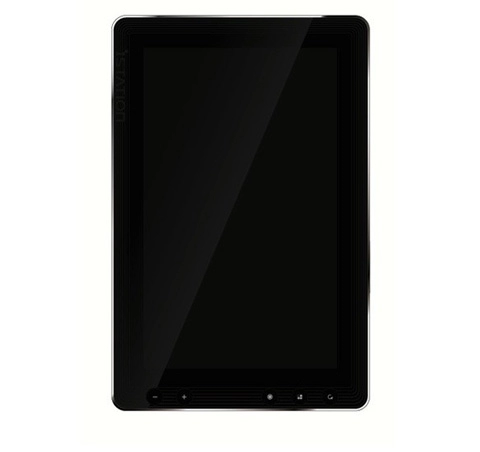 Tablet chạy android hiển thị hình ảnh 3d