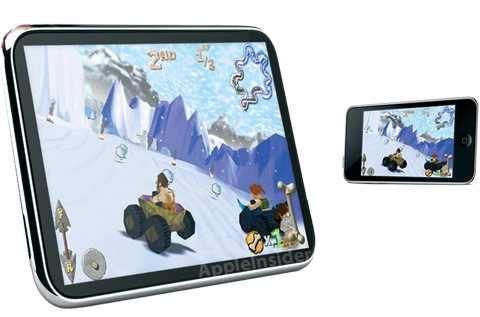 Tablet của apple ra mắt đầu năm 2010