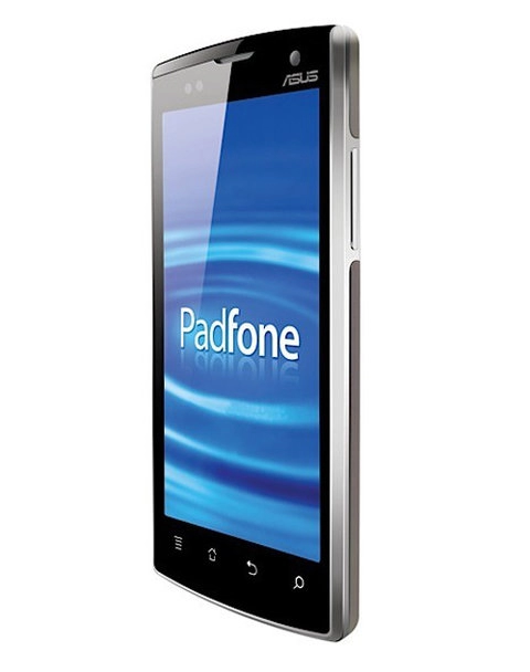 Tablet lai điện thoại padfone ra mắt