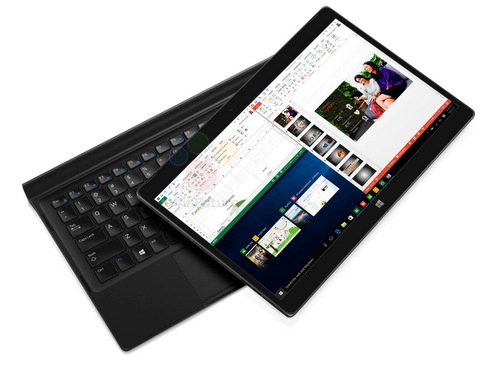 Tablet màn hình 4k có cổng usb-c của dell xuất hiện