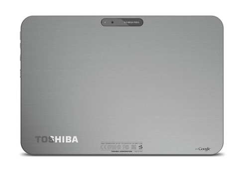 Tablet mỏng nhất thế giới của toshiba giá từ 530 usd