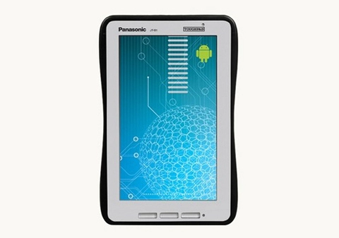 Tablet nồi đồng cối đá toughpad a1 và b1