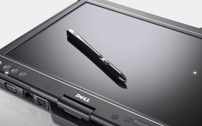 Tablet pin 11 giờ của dell