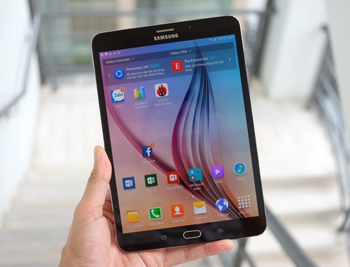 Tablet thuộc 3 trường phái tranh tài trong tech awards 2015