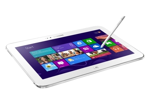 Tablet windows 8 có bàn phím rời của samsung giá 700 usd