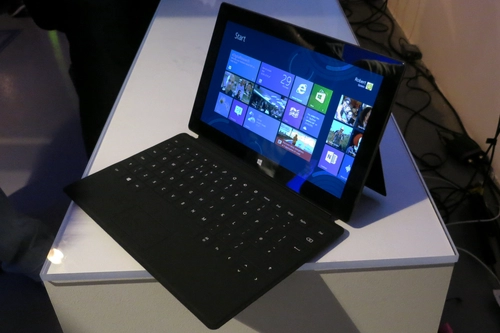 Tablet windows rt có thể chạy ứng dụng windows truyền thống